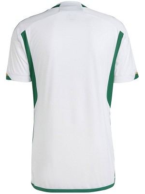 Algeria maillot domicile uniforme de football premier kit de football sportswear pour hommes haut maillot de sport 2023-2024